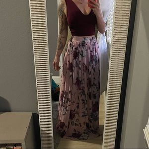 Super cute two piece set